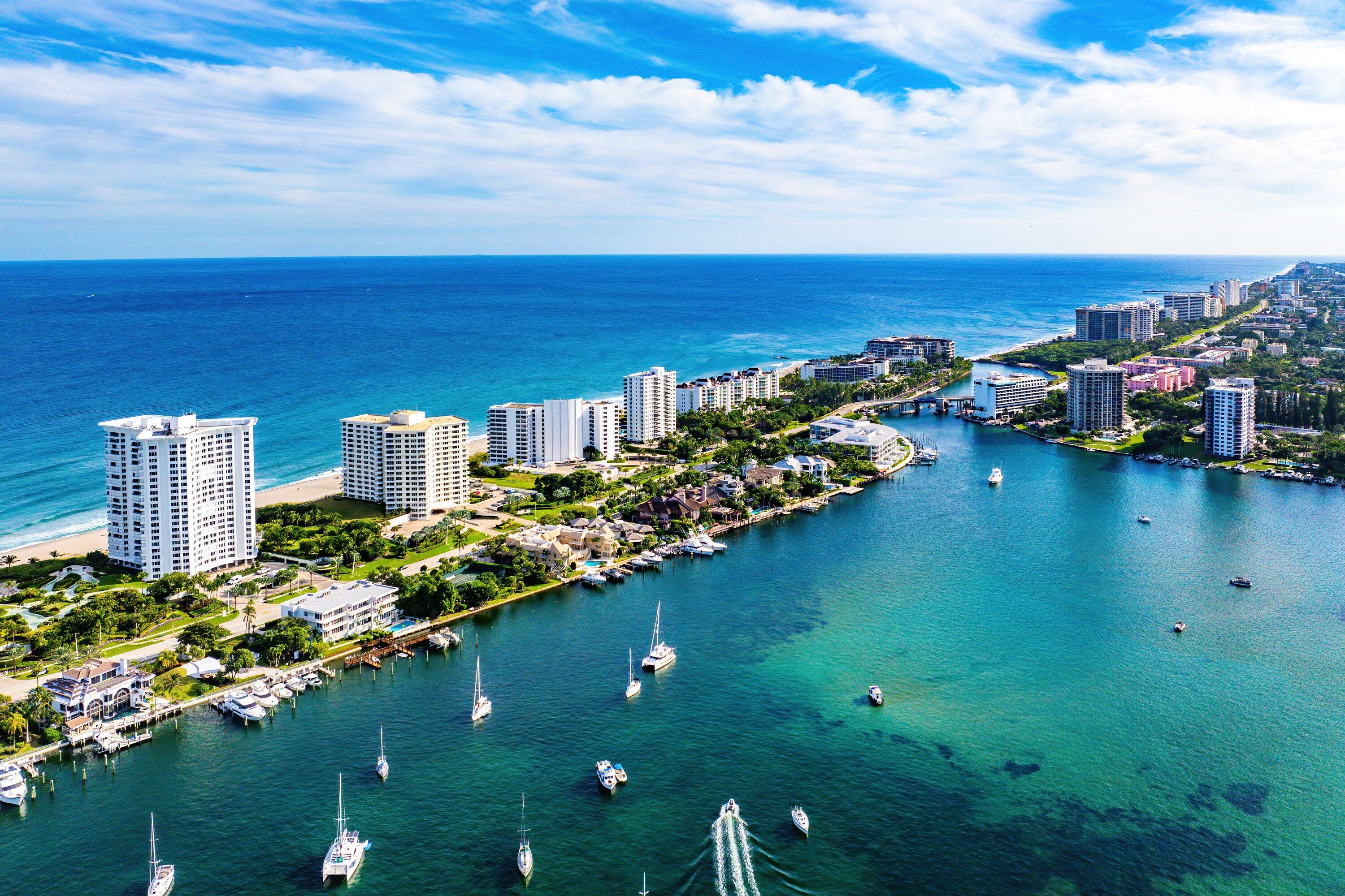 Foto de propiedad en 550 S Ocean Boulevard S 906, Boca Raton, FL 33432 Boca Raton con MLS# 