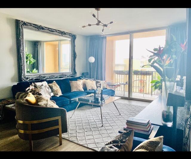 Foto de propiedad en 651 Okeechobee Boulevard 509, West Palm Beach, FL 33401 West Palm Beach con MLS# 