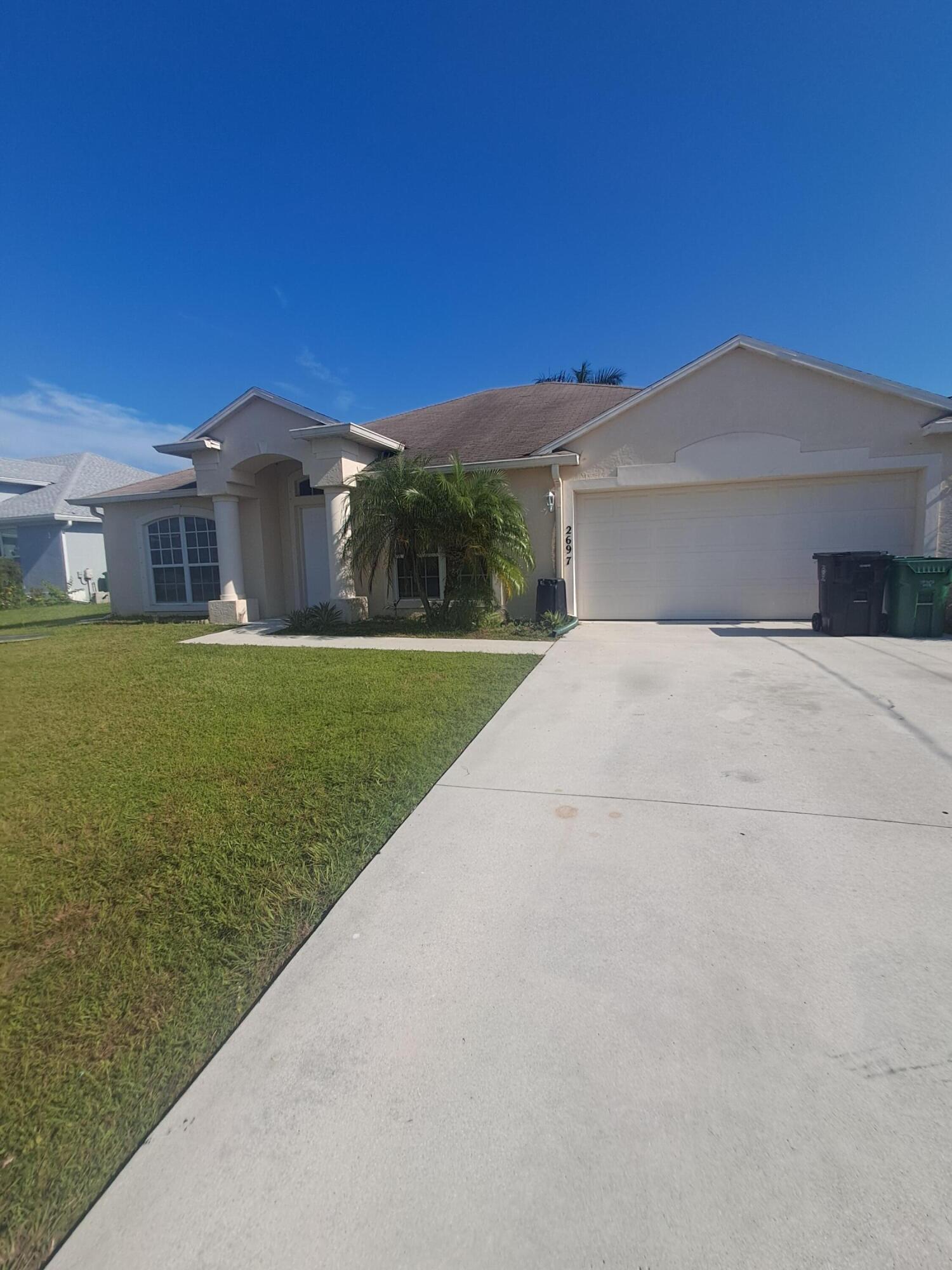 En Renta 2697 SW Altamira Avenue, Port St. Lucie, FL 34987, Port St. Lucie, FL 34987