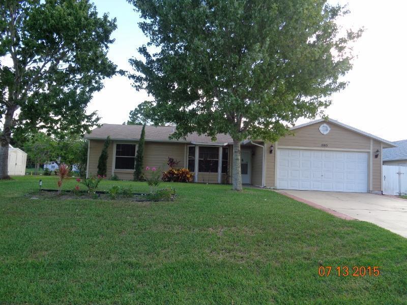 En Renta 1880 SW Bradway Lane, Port St. Lucie, FL 34953, Port St. Lucie, FL 34953