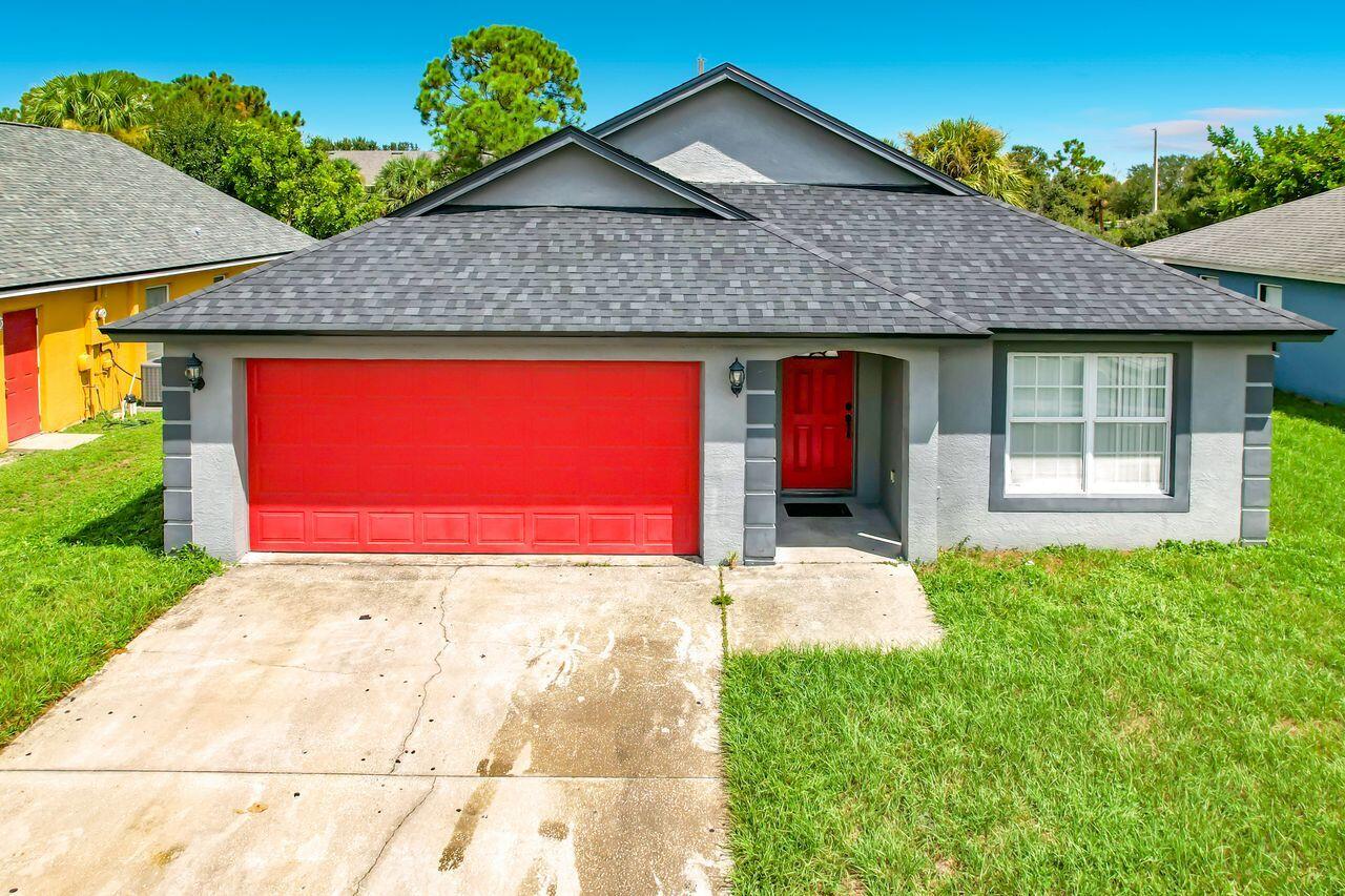 En Venta 2914 ZORA NEAL Drive, Fort Pierce, FL 34947, Fort Pierce, FL 34947