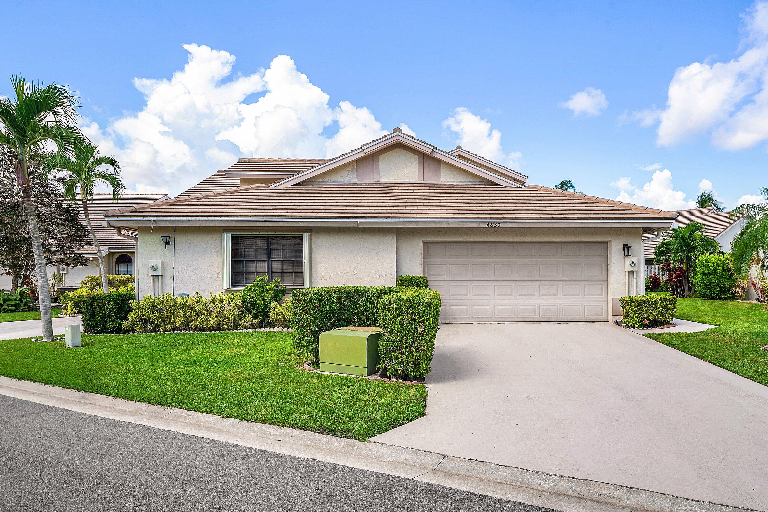 En Venta 4830 BRIGHTON LAKES Boulevard, Boynton Beach, FL 33436, Boynton Beach, FL 33436