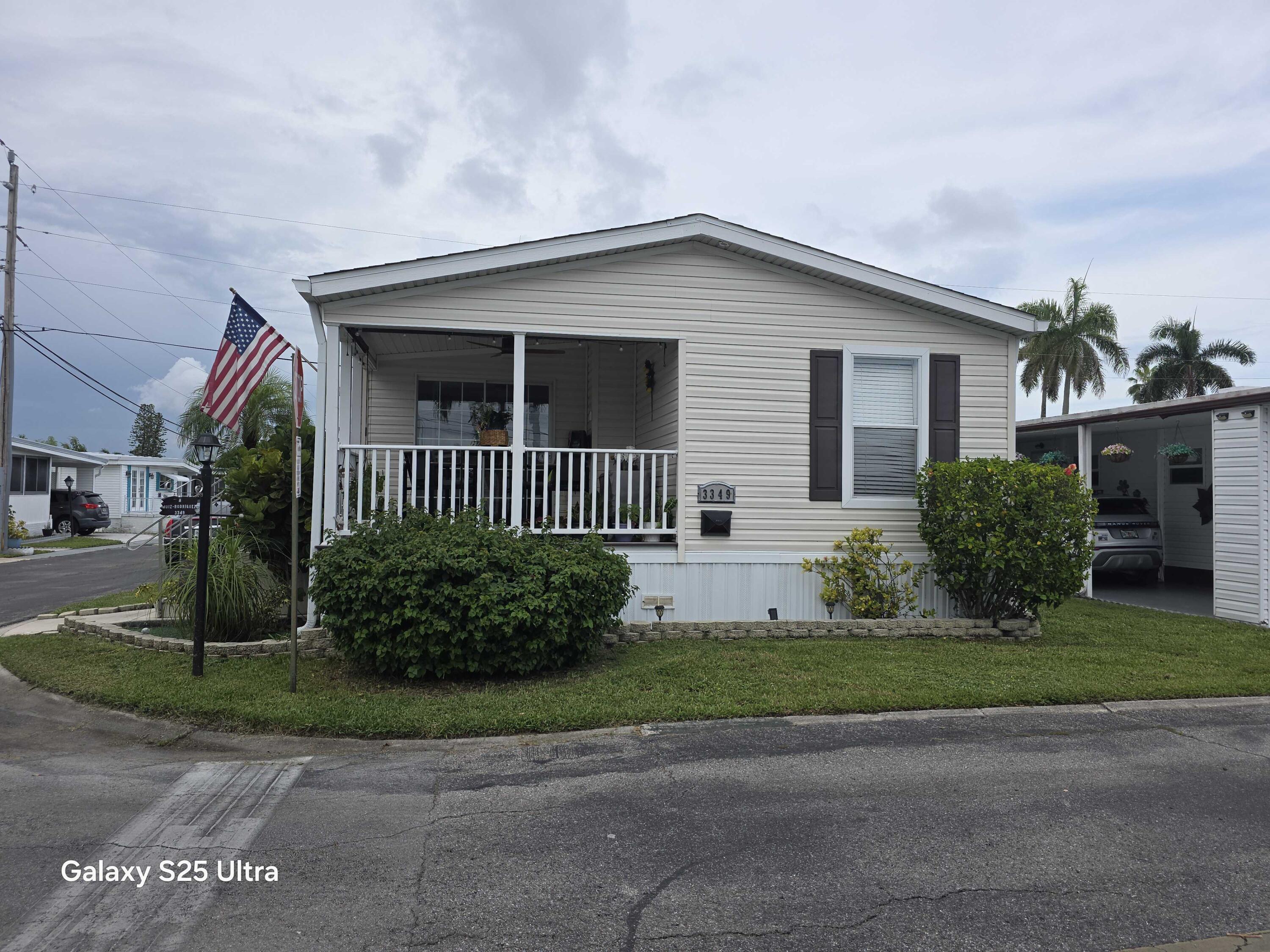Foto de propiedad en 3349 Florida Street 038, Hollywood, FL 33021 Hollywood con MLS# 