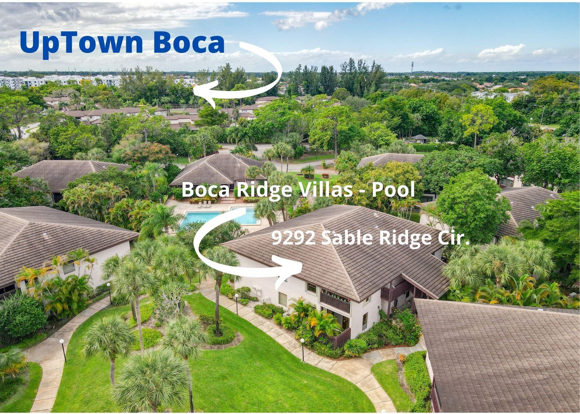 Foto de propiedad en 9292 Sabal Ridge Circle D, Boca Raton, FL 33428 Boca Raton con MLS# 