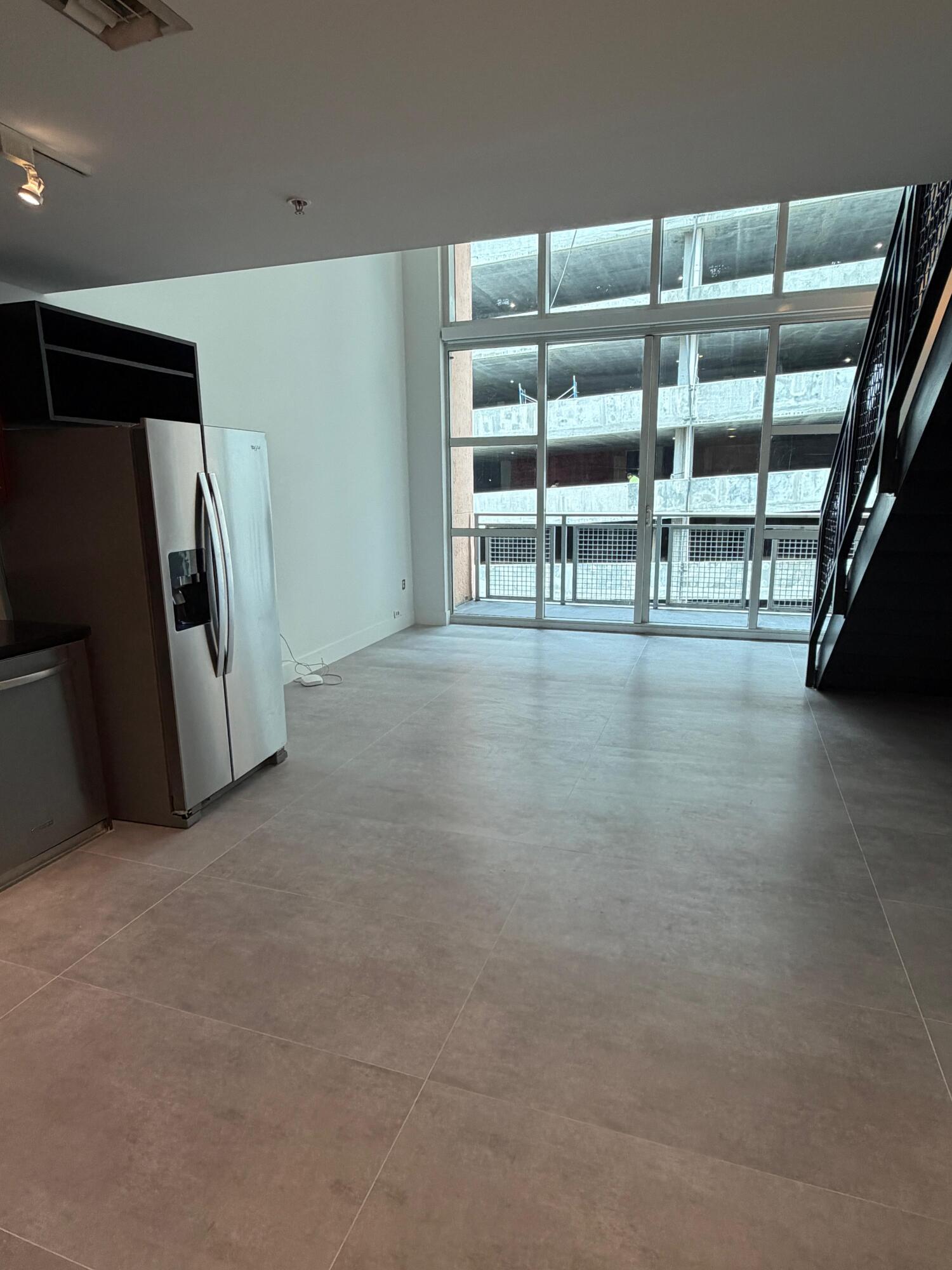 View from Entry-living room