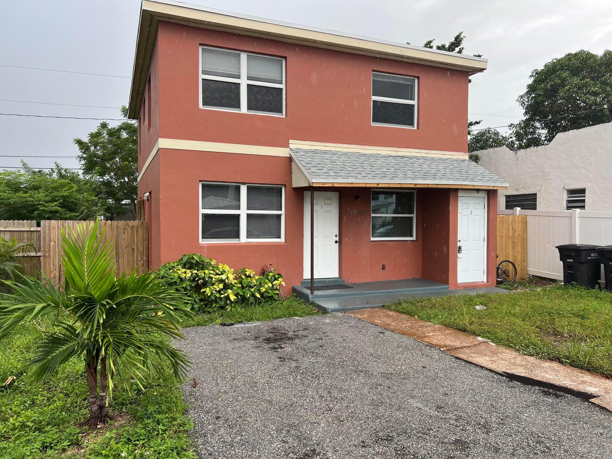 En Renta 1010 Adams Street 1, West Palm Beach, FL 33407, West Palm Beach, FL 33407