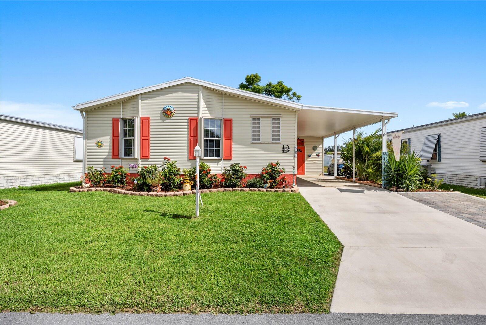 En Venta 508 THAMES BLUFF Ridge D-22, Fort Pierce, FL 34982, Fort Pierce, FL 34982
