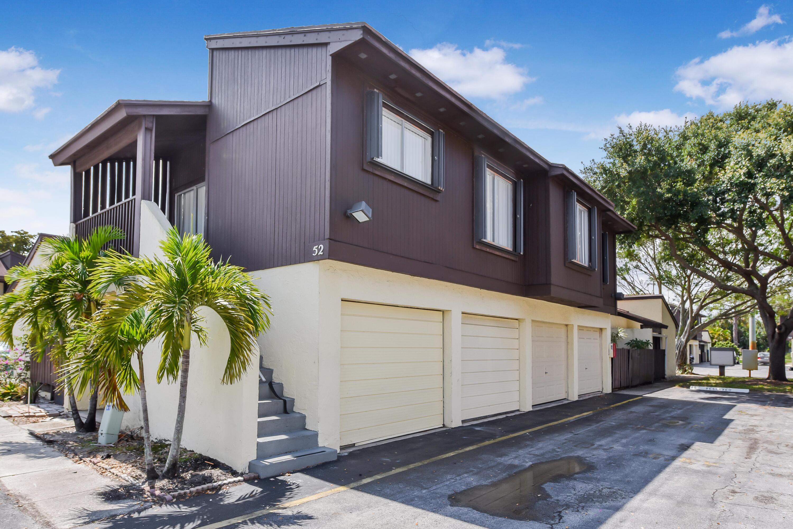 Foto de propiedad en 5284 Bosque Lane 52, West Palm Beach, FL 33415 West Palm Beach con MLS# 