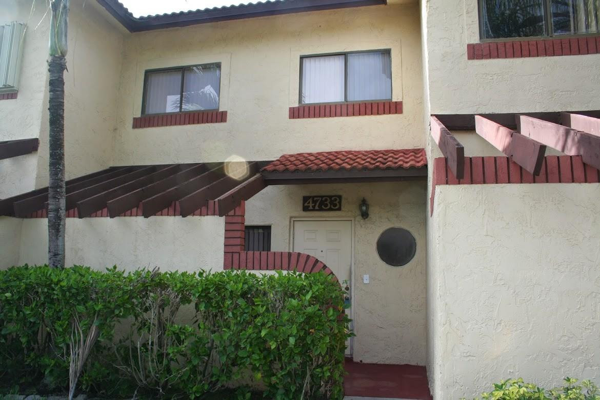 Foto de propiedad en 4733 NW 90TH Avenue, Sunrise, FL 33351 Sunrise con MLS# 