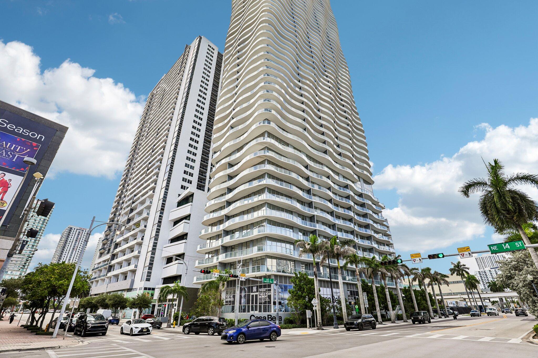 En Venta 1400 BISCAYNE Boulevard 201, Miami, FL 33132, Miami, FL 33132