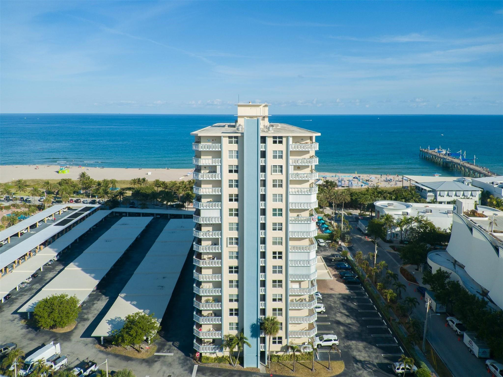 Foto de propiedad en 305 N POMPANO BEACH Boulevard 507, Pompano Beach, FL 33062 Pompano Beach con MLS#