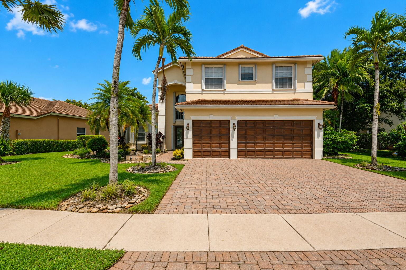 En Venta 6839 Houlton Circle, Greenacres, FL 33467, Greenacres, FL 33467