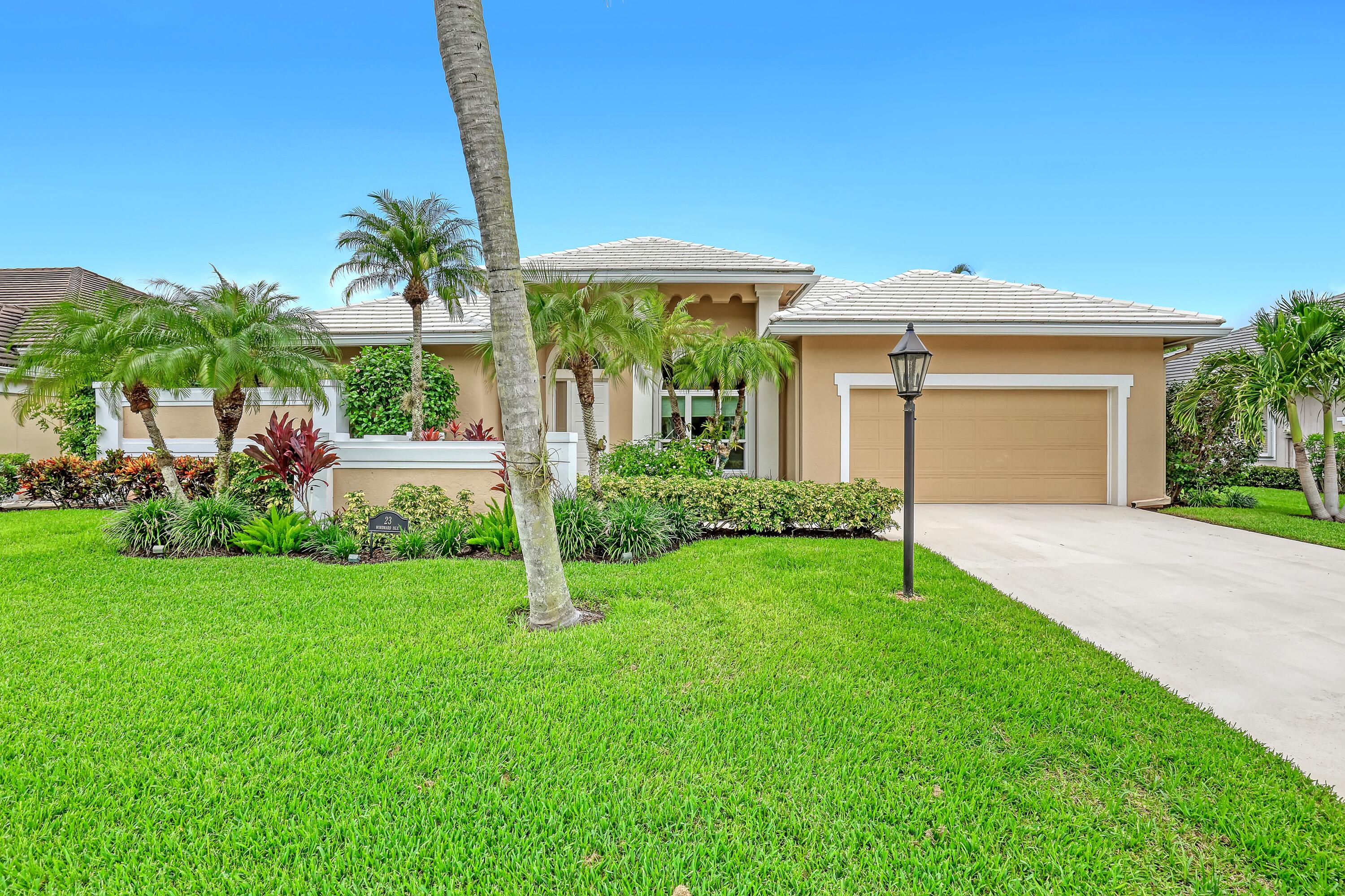 En Venta 23 Windward Isle, Palm Beach Gardens, FL 33418, Palm Beach Gardens, FL 33418
