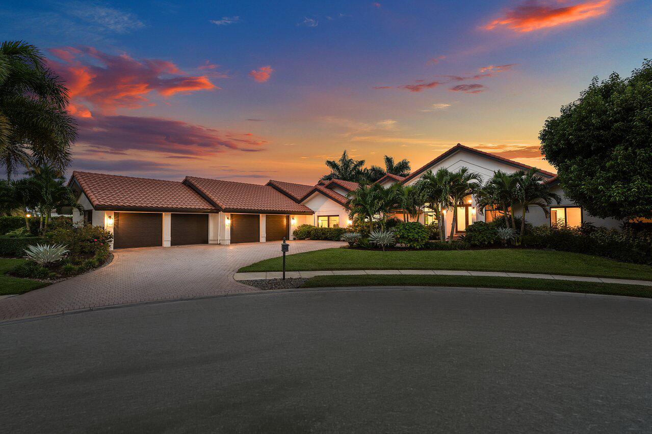 En Venta 4832 Chamal Circle, Boca Raton, FL 33487, Boca Raton, FL 33487