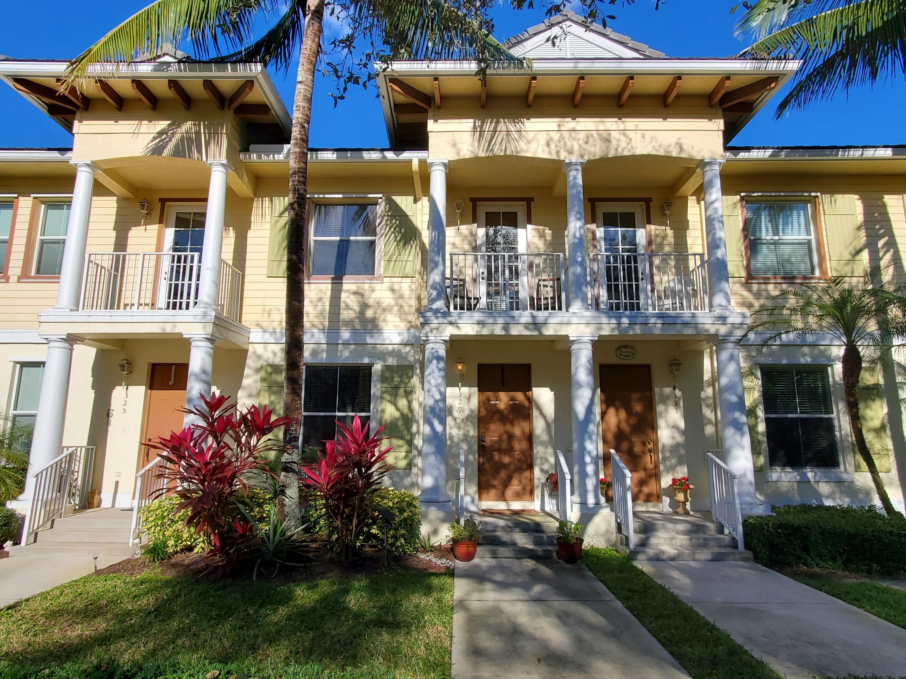 Foto de propiedad en 4329 PARKSIDE Drive, Jupiter, FL 33458 Jupiter con MLS# 