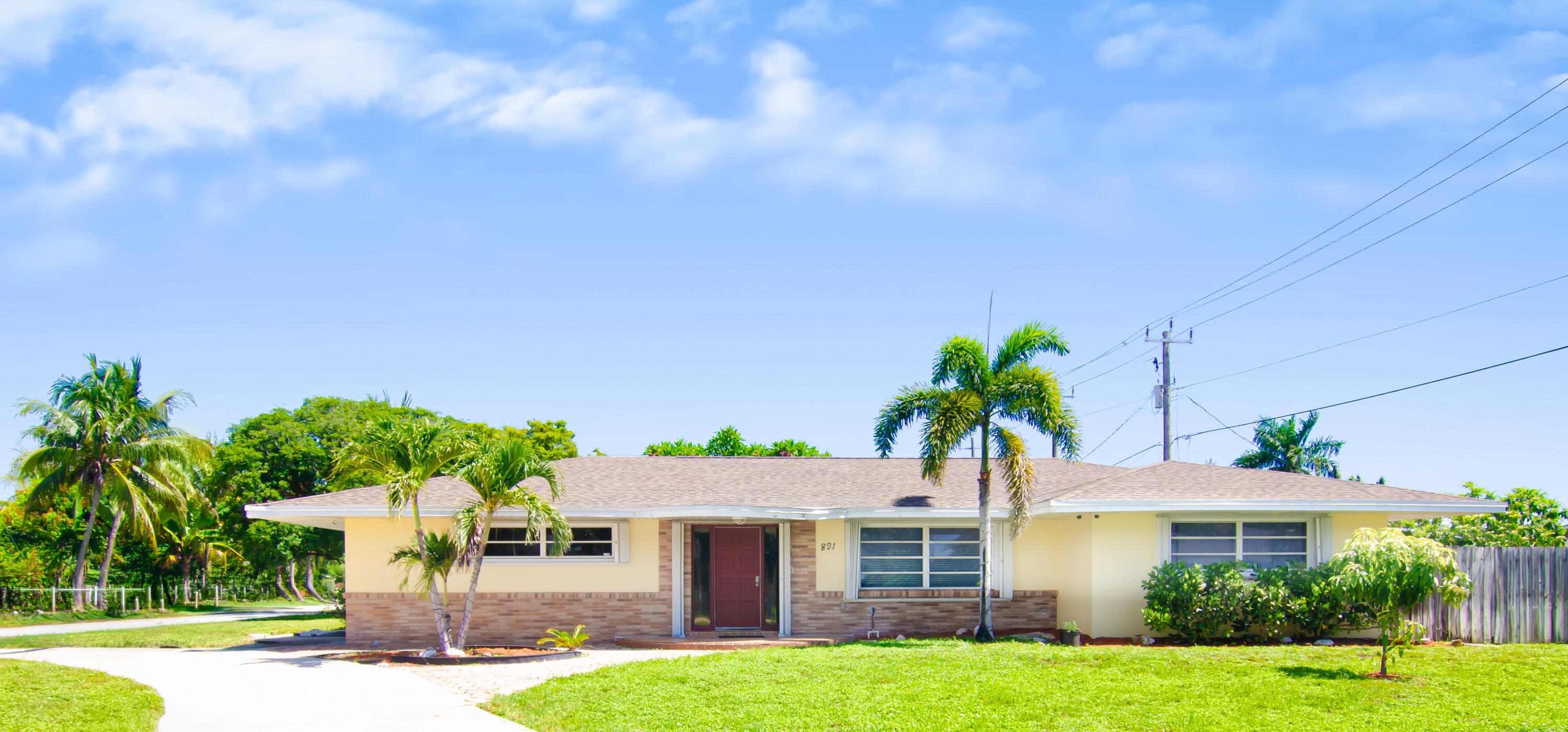 En Venta 891 LYNDON Drive, Lantana, FL 33462, Lantana, FL 33462