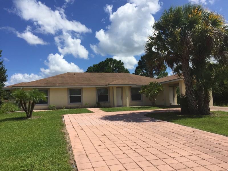 Alquilada 1050 SW JOHN MACCORMACK Terrace, Port St. Lucie, FL 34953, Port St. Lucie, FL 34953