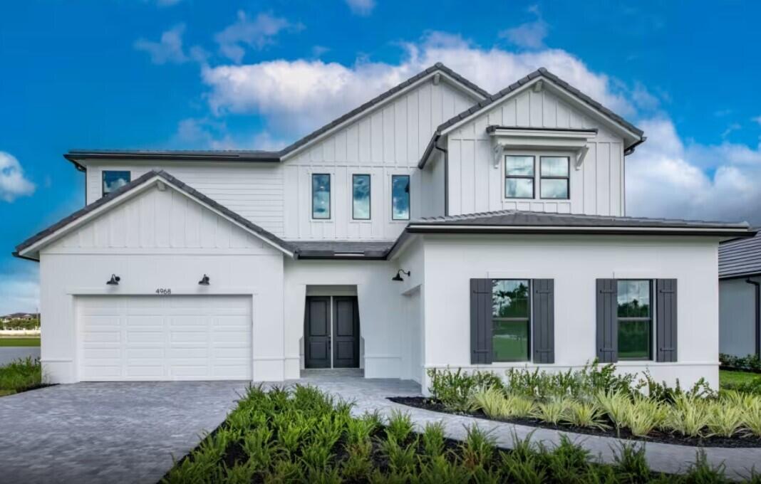 Foto de propiedad en 4968 Caladium Way Livingston 4, Davie, FL 33328 Davie con MLS# 