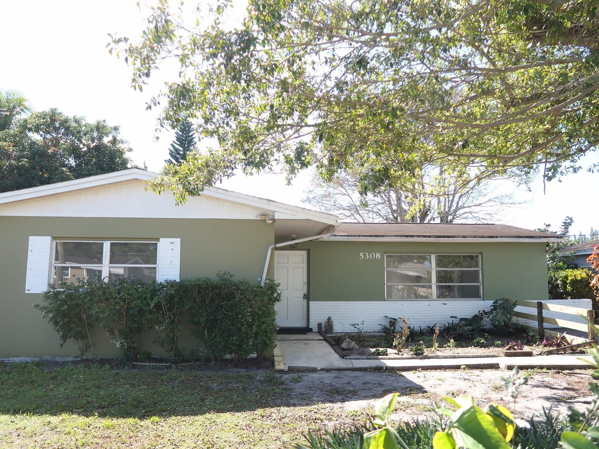 En Renta 5308 Marcia Place, West Palm Beach, FL 33407, West Palm Beach, FL 33407