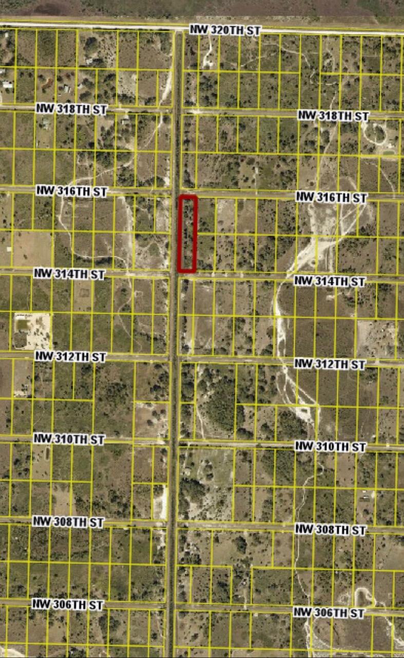 Foto de propiedad en 16791 NW 314th Street, Okeechobee, FL 34972 Okeechobee con MLS# 