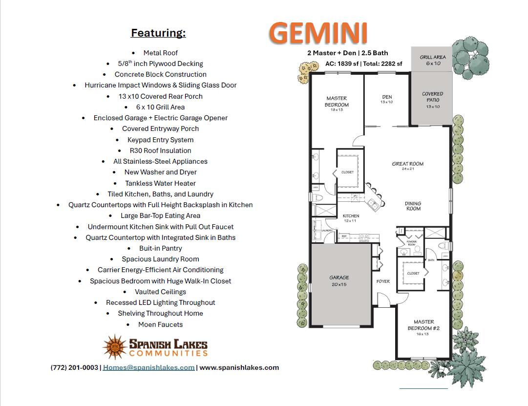 En Venta 6764 Lila Court, Fort Pierce, FL 34951, Fort Pierce, FL 34951