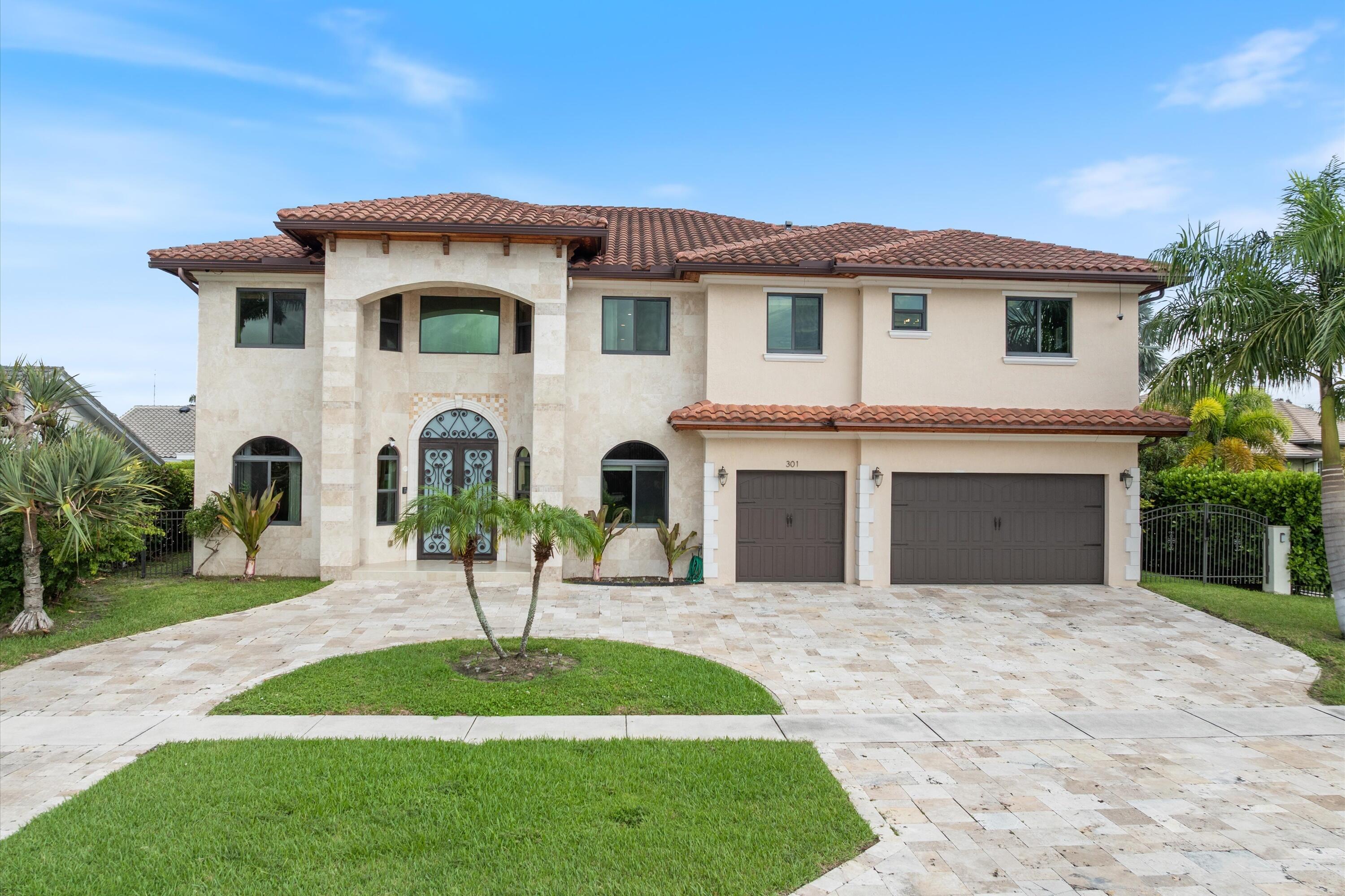En Venta 301 SANDALWOOD Lane, Boca Raton, FL 33487, Boca Raton, FL 33487