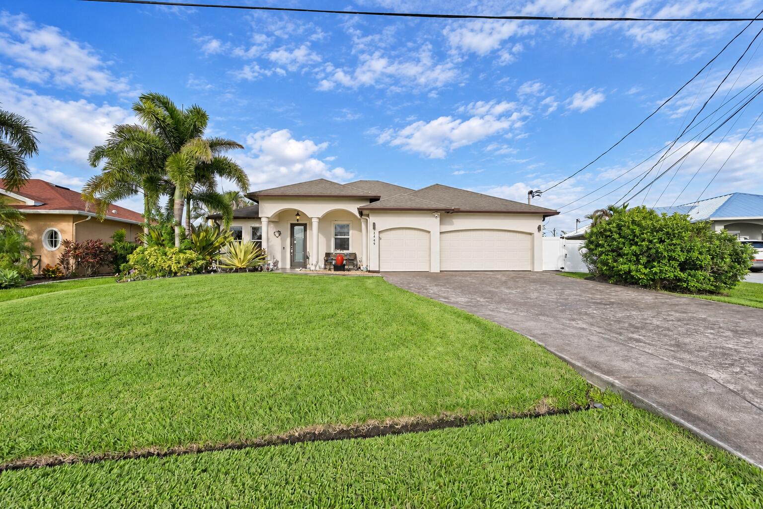 En Venta 2449 SW Gay Circle, Port St. Lucie, FL 34953, Port St. Lucie, FL 34953