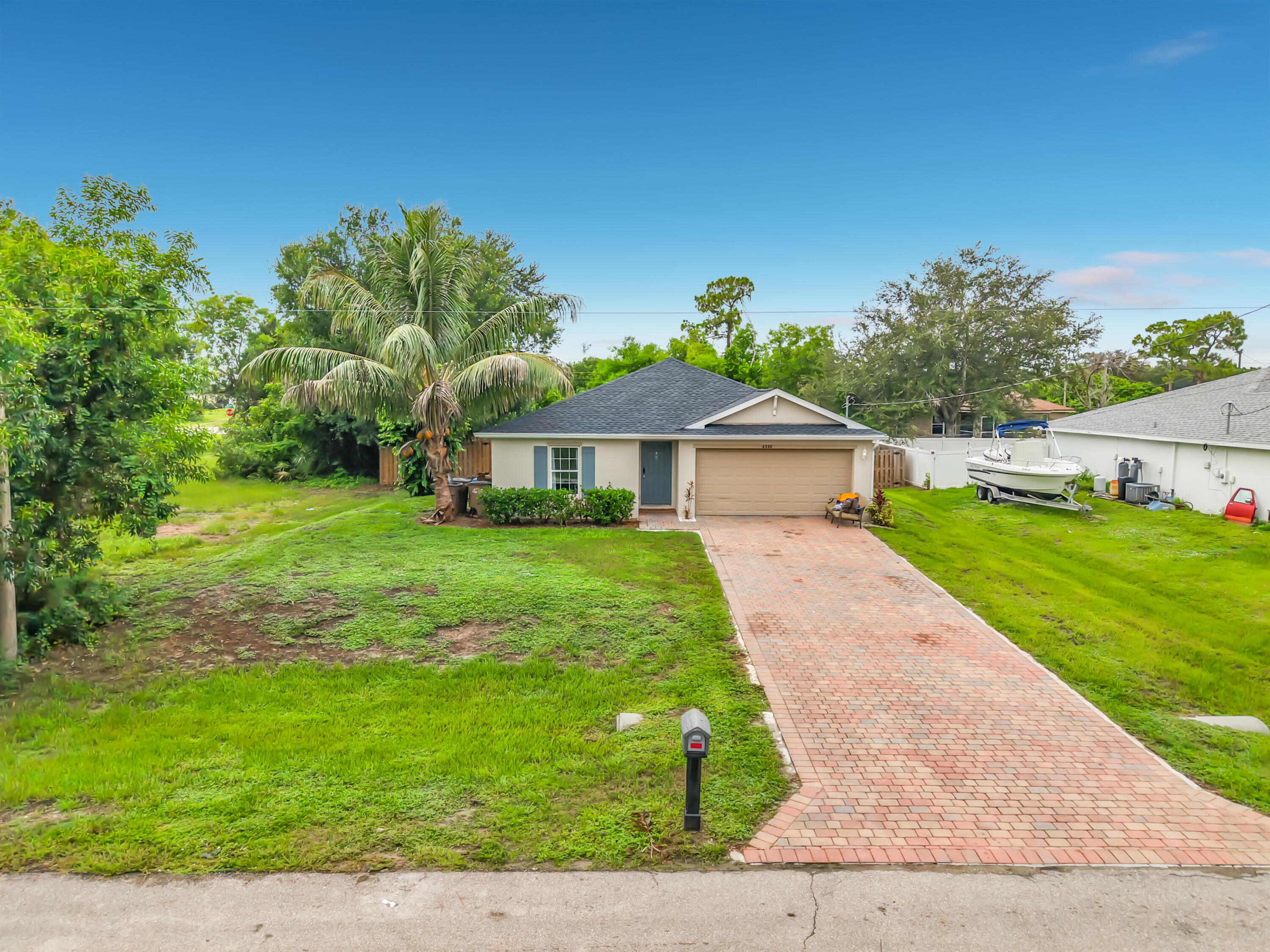 Built in 2020, CBS home!