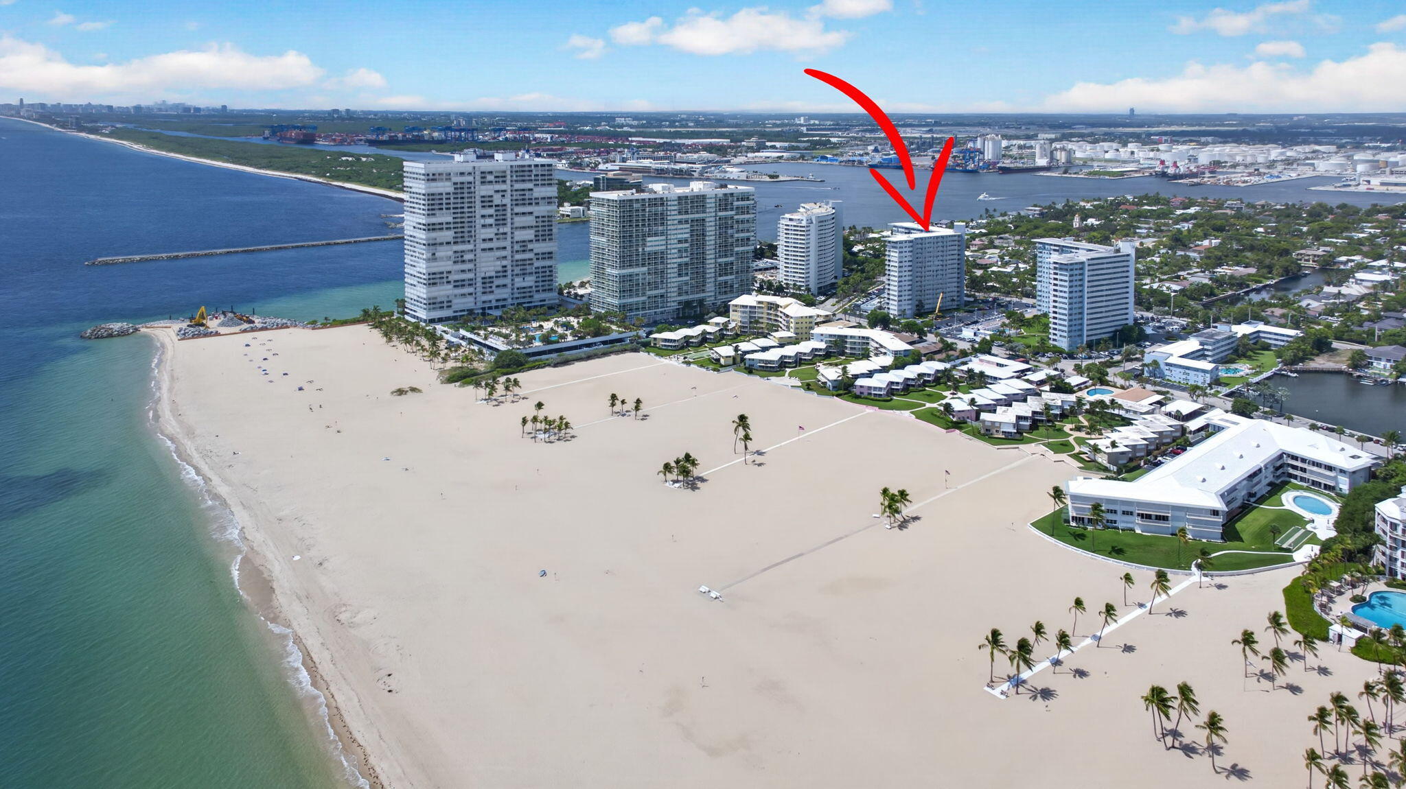 En Venta 1920 S OCEAN Drive 708, Fort Lauderdale, FL 33316, Fort Lauderdale, FL 33316