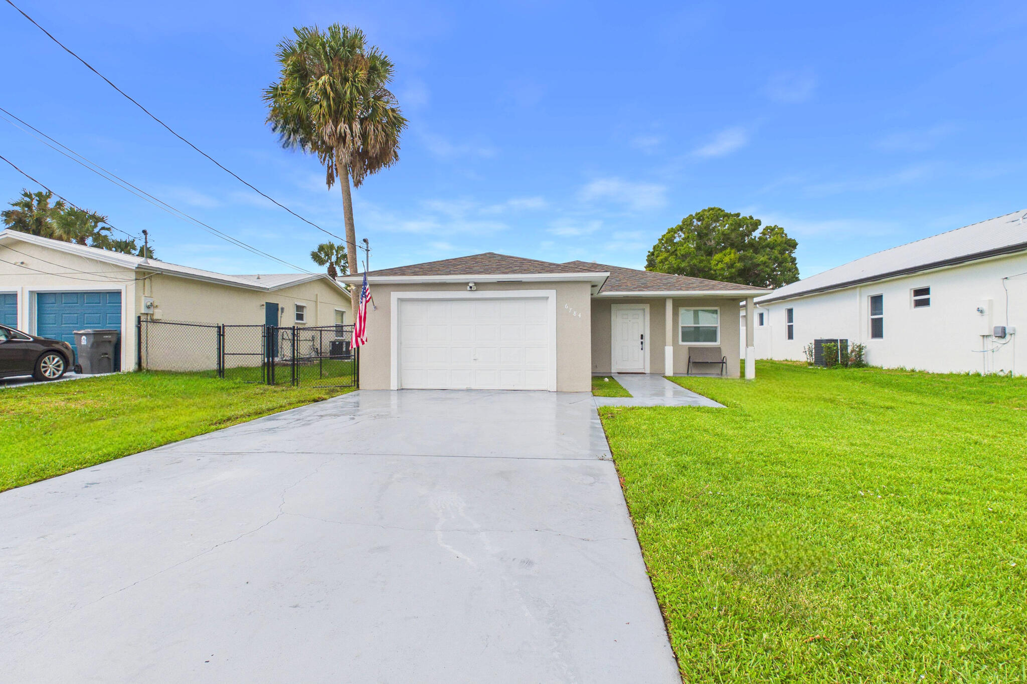 Foto de propiedad en 6784 3rd Street, Jupiter, FL 33458 Jupiter con MLS# 