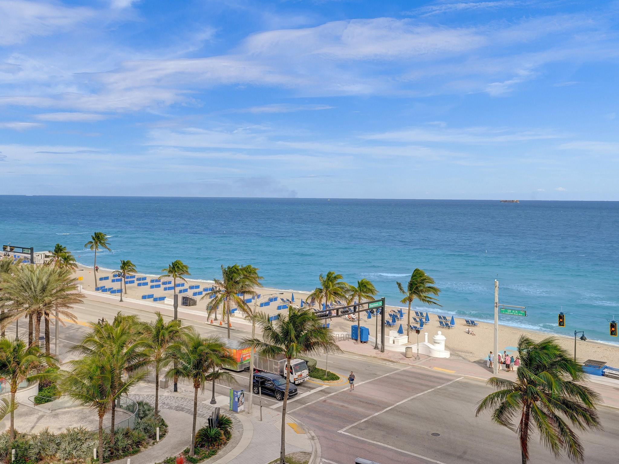Foto de propiedad en 345 N FORT LAUDERDALE BEACH Boulevard 601, Fort Lauderdale, FL 33304 Fort Lauderdale con MLS# 