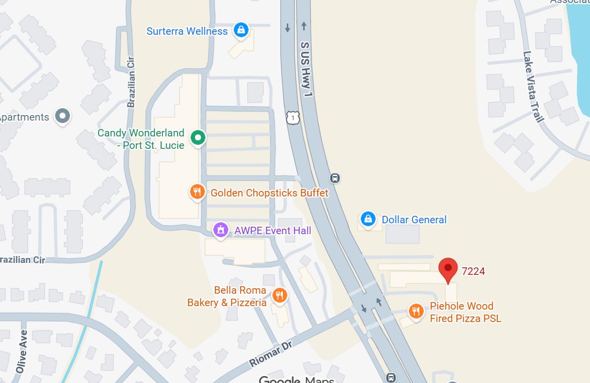 En Renta 7202 S U.S. Hwy 1 #7224, Port St. Lucie, FL 34952, Port St. Lucie, FL 34952