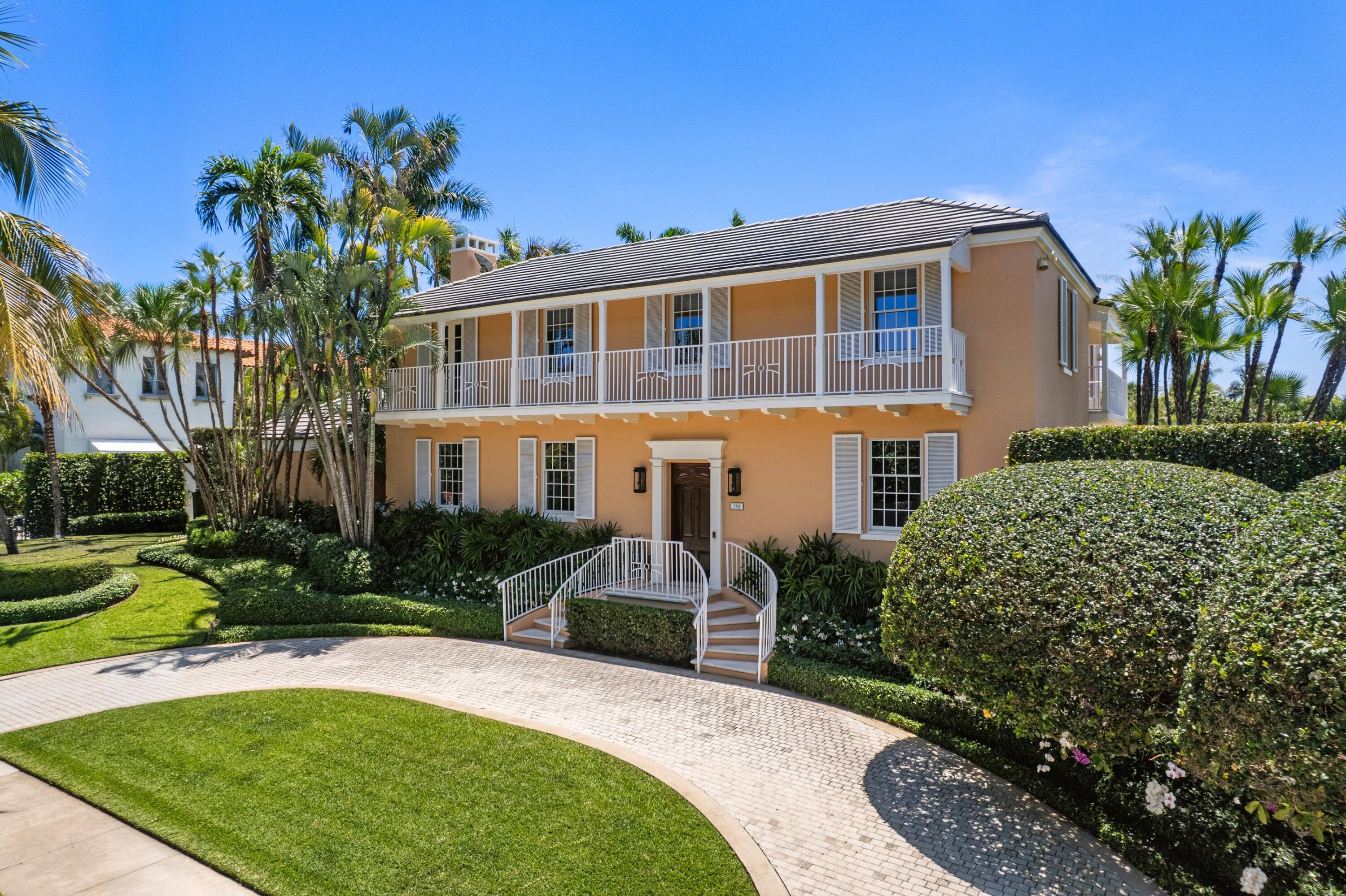 En Venta 198 Via Marina, Palm Beach, FL 33480, Palm Beach, FL 33480
