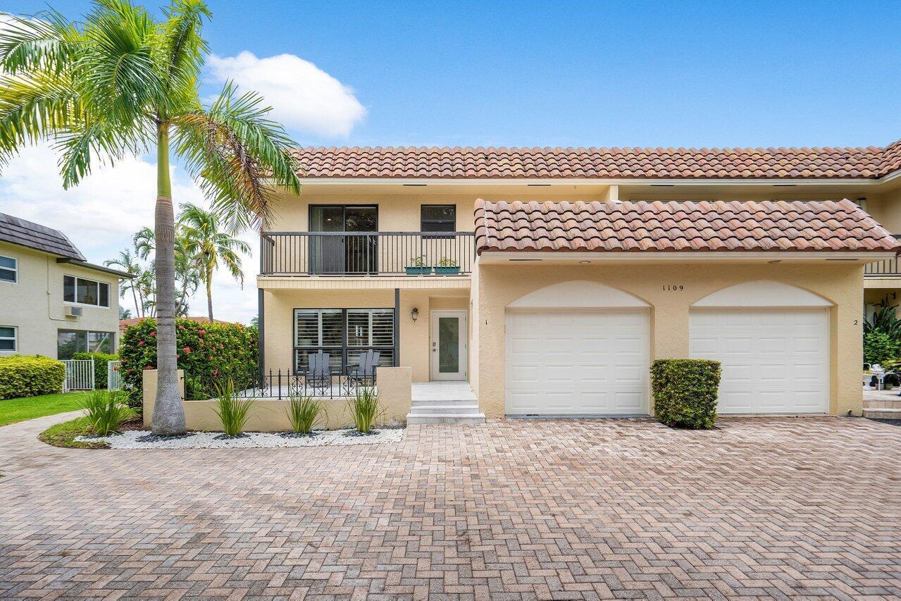 En Renta 1109 Bel Air Drive 1, Highland Beach, FL 33487, Highland Beach, FL 33487