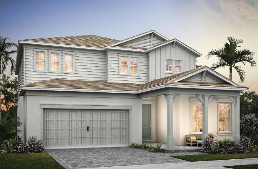 Artist's Rendering Color May Vary
