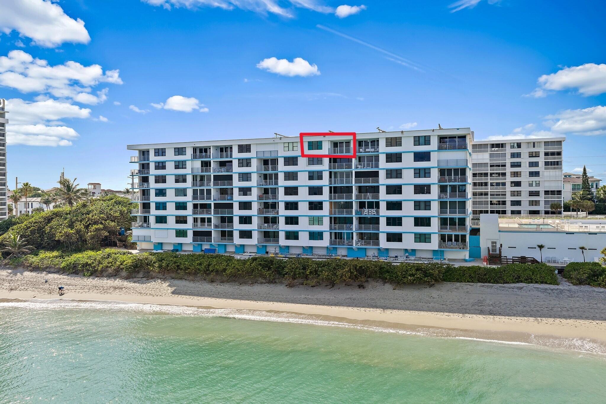 En Venta 900 Ocean Drive 705, Juno Beach, FL 33408, Juno Beach, FL 33408