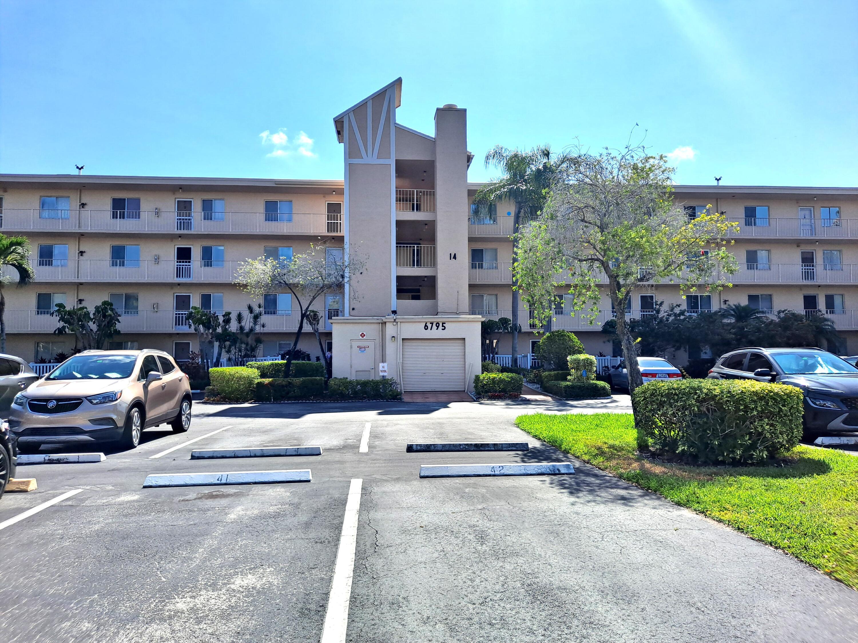 En Renta 6795 Huntington 405 Lane 405, Delray Beach, FL 33446, Delray Beach, FL 33446