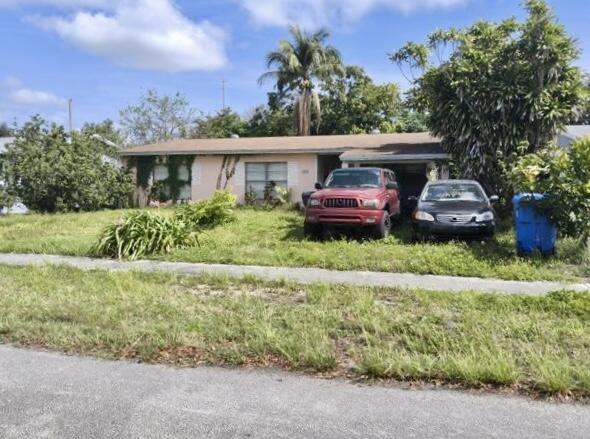 En Venta 6831 Scott Street, Hollywood, FL 33024, Hollywood, FL 33024