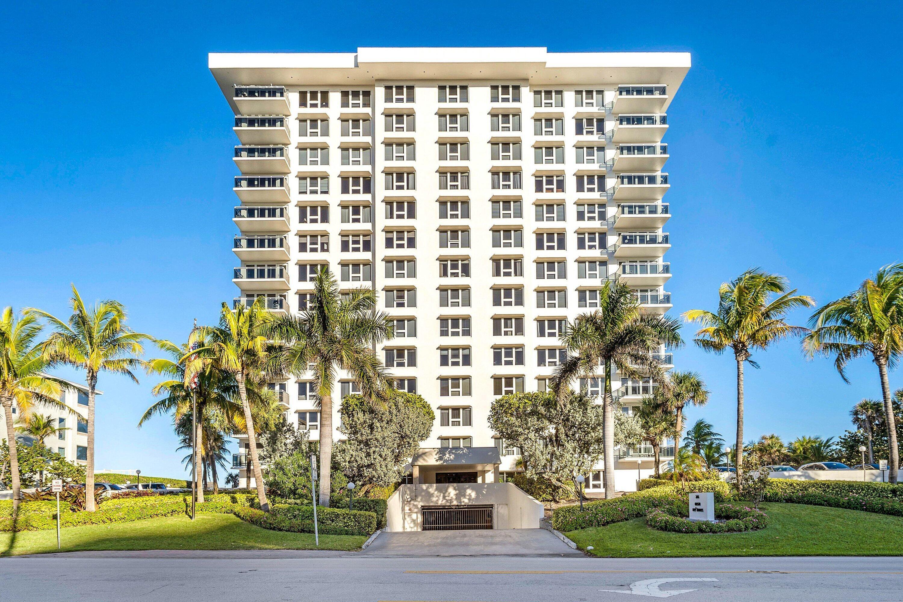 En Venta 2066 N OCEAN Boulevard 4NW, Boca Raton, FL 33431, Boca Raton, FL 33431