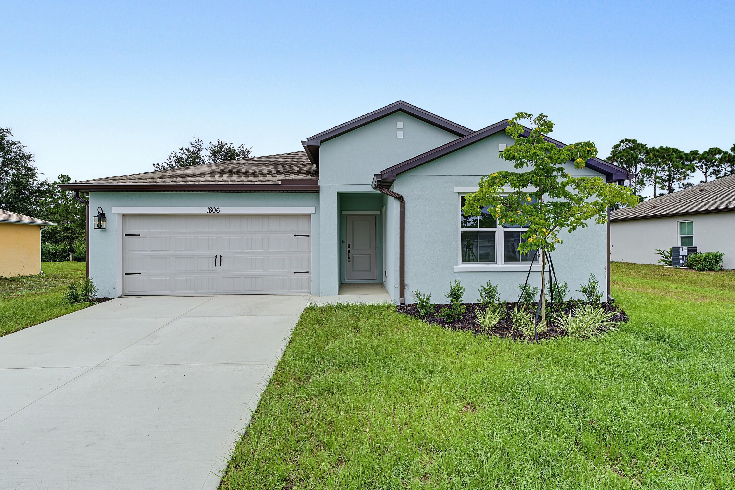 En Venta 1806 San Filippo Drive SE, Palm Bay, FL 32909, Palm Bay, FL 32909