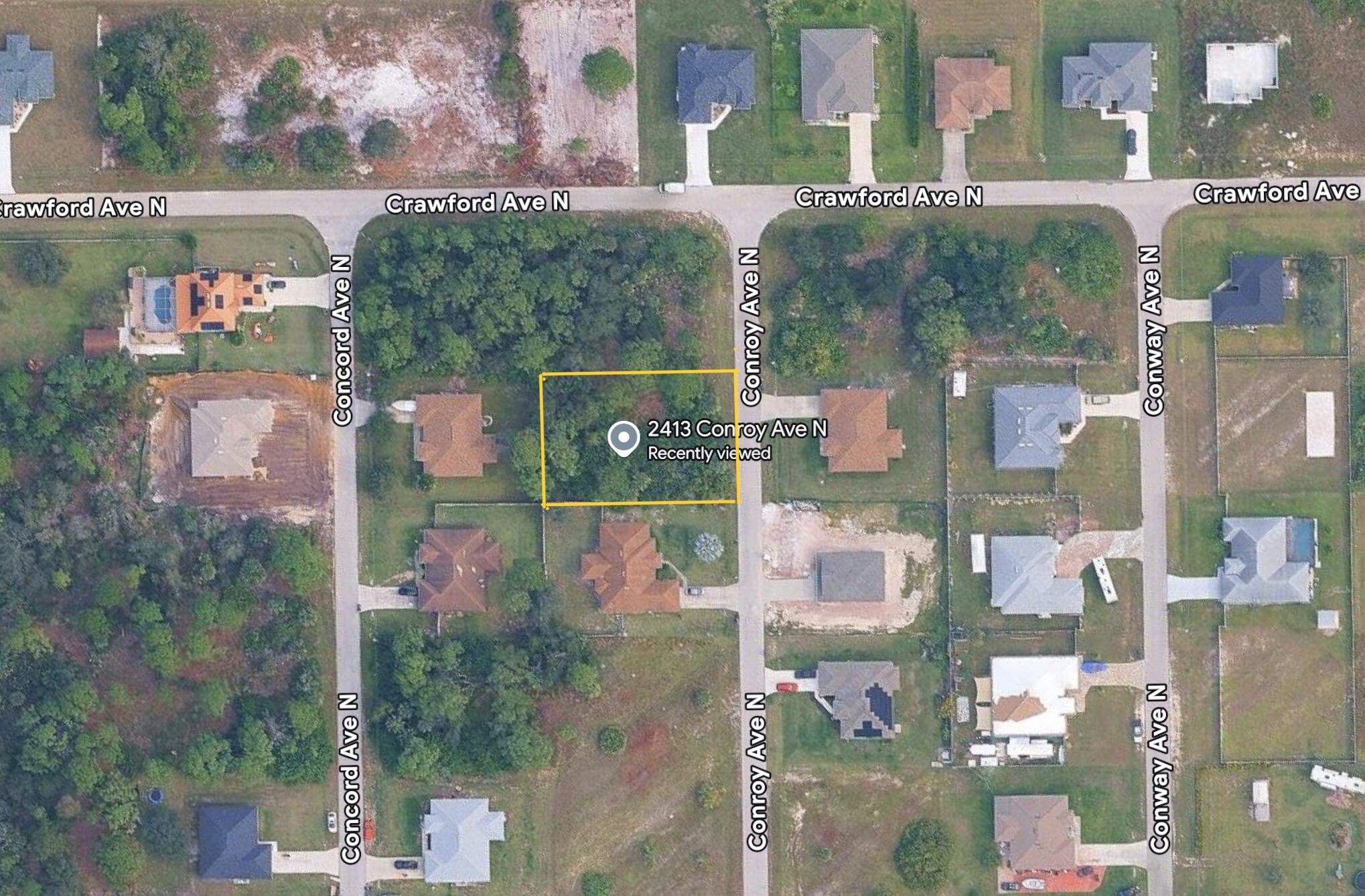 En Venta 2413 Conroy Avenue N, Lehigh Acres, FL 33971, Lehigh Acres, FL 33971