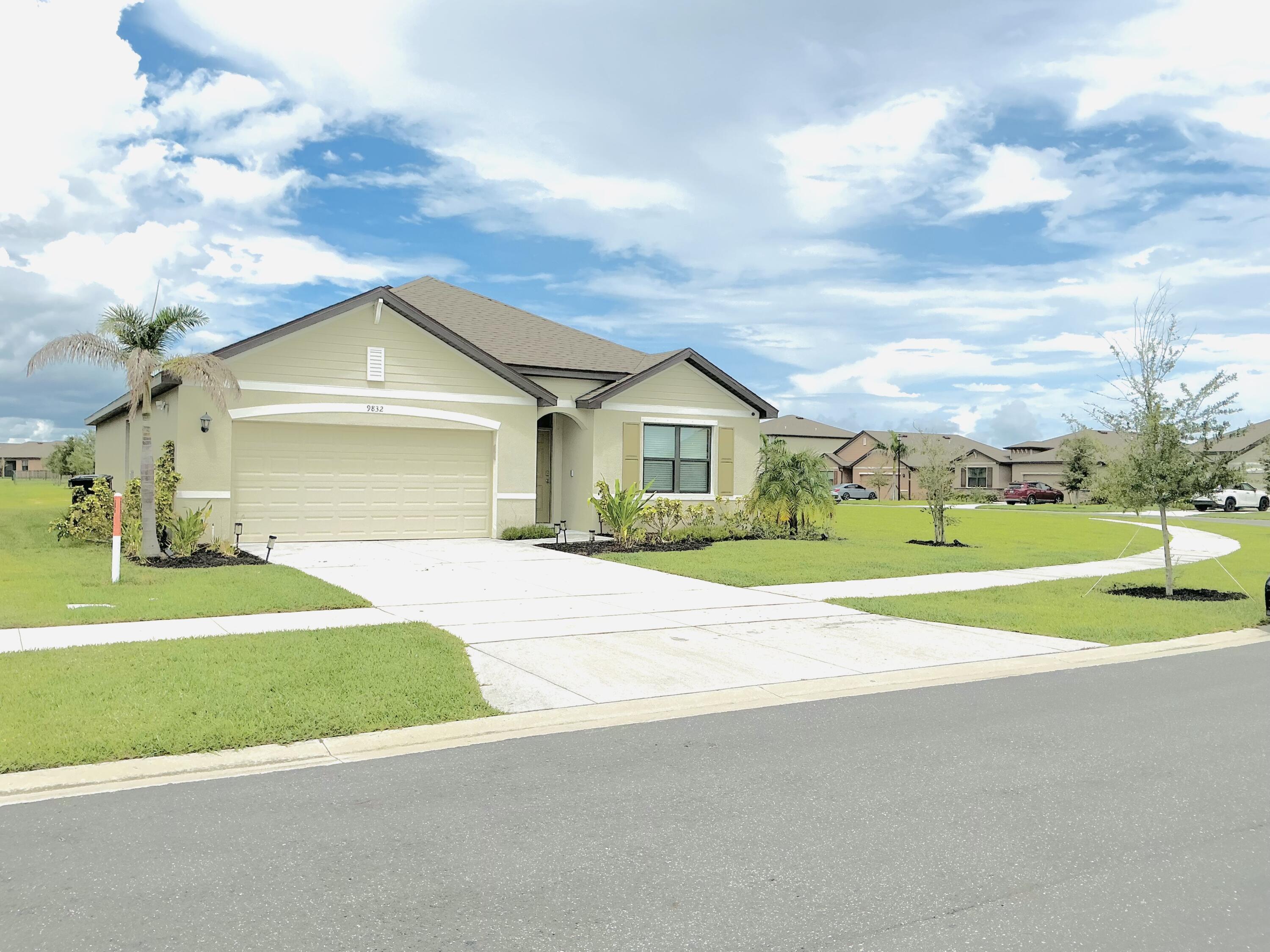 En Renta 9832 SW TRITON Way, Port St. Lucie, FL 34987, Port St. Lucie, FL 34987