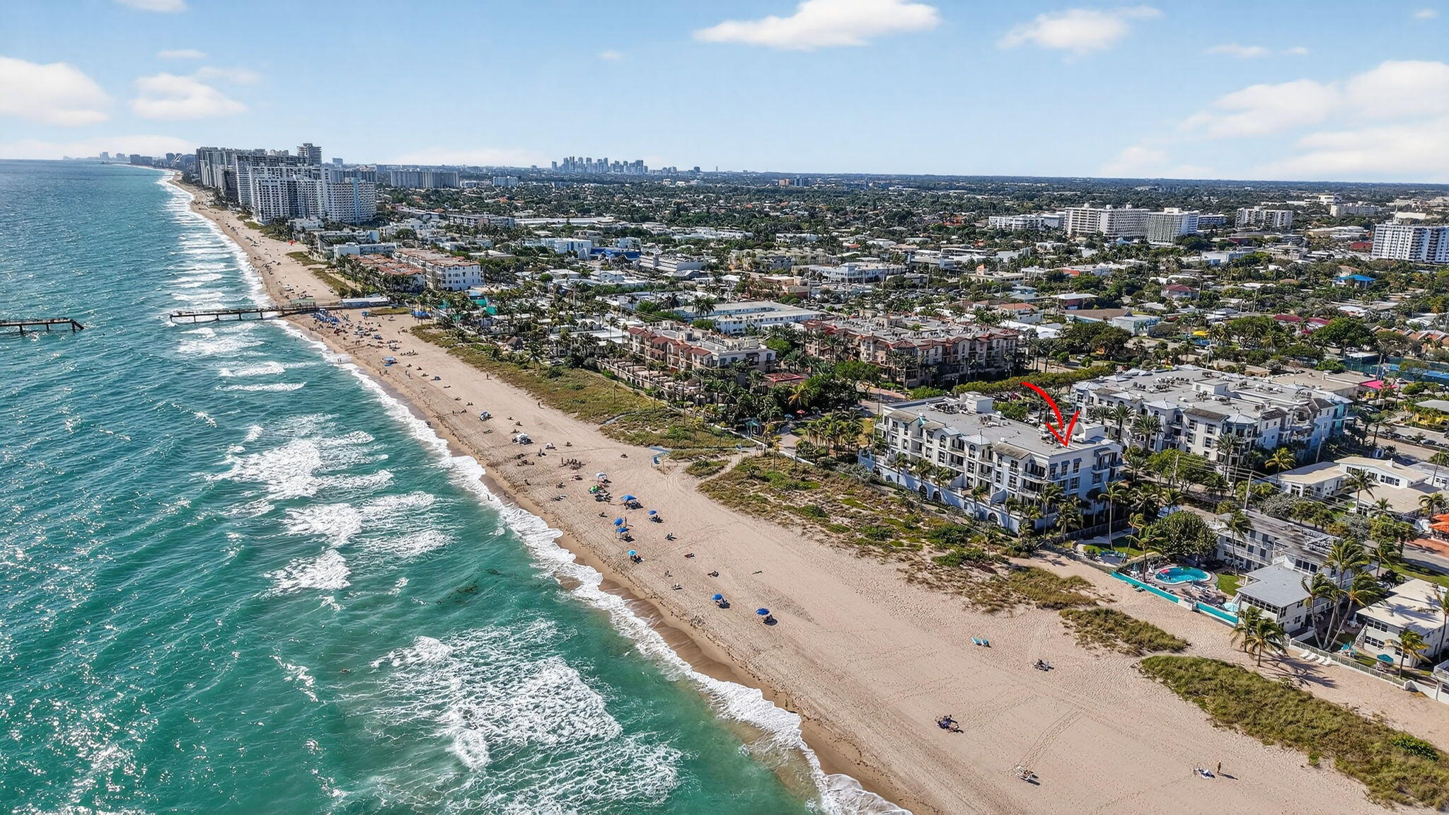En Venta 4510 El Mar Drive 405, Lauderdale-By-The-Sea, FL 33308, Lauderdale-By-The-Sea, FL 33308