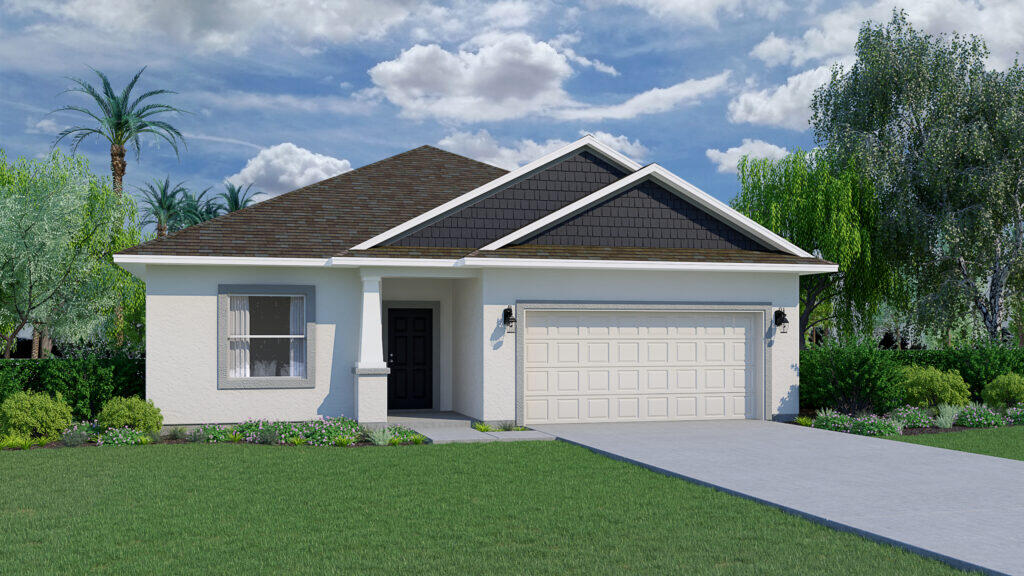 Foto de propiedad en 1667 GARDEN GROVE Circle, Fort Pierce, FL 34947 Fort Pierce con MLS# 