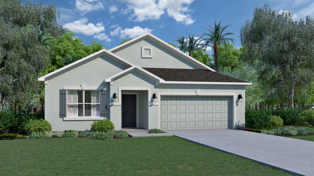 Foto de propiedad en 1727 GARDEN GROVE Circle, Fort Pierce, FL 34947 Fort Pierce con MLS# 