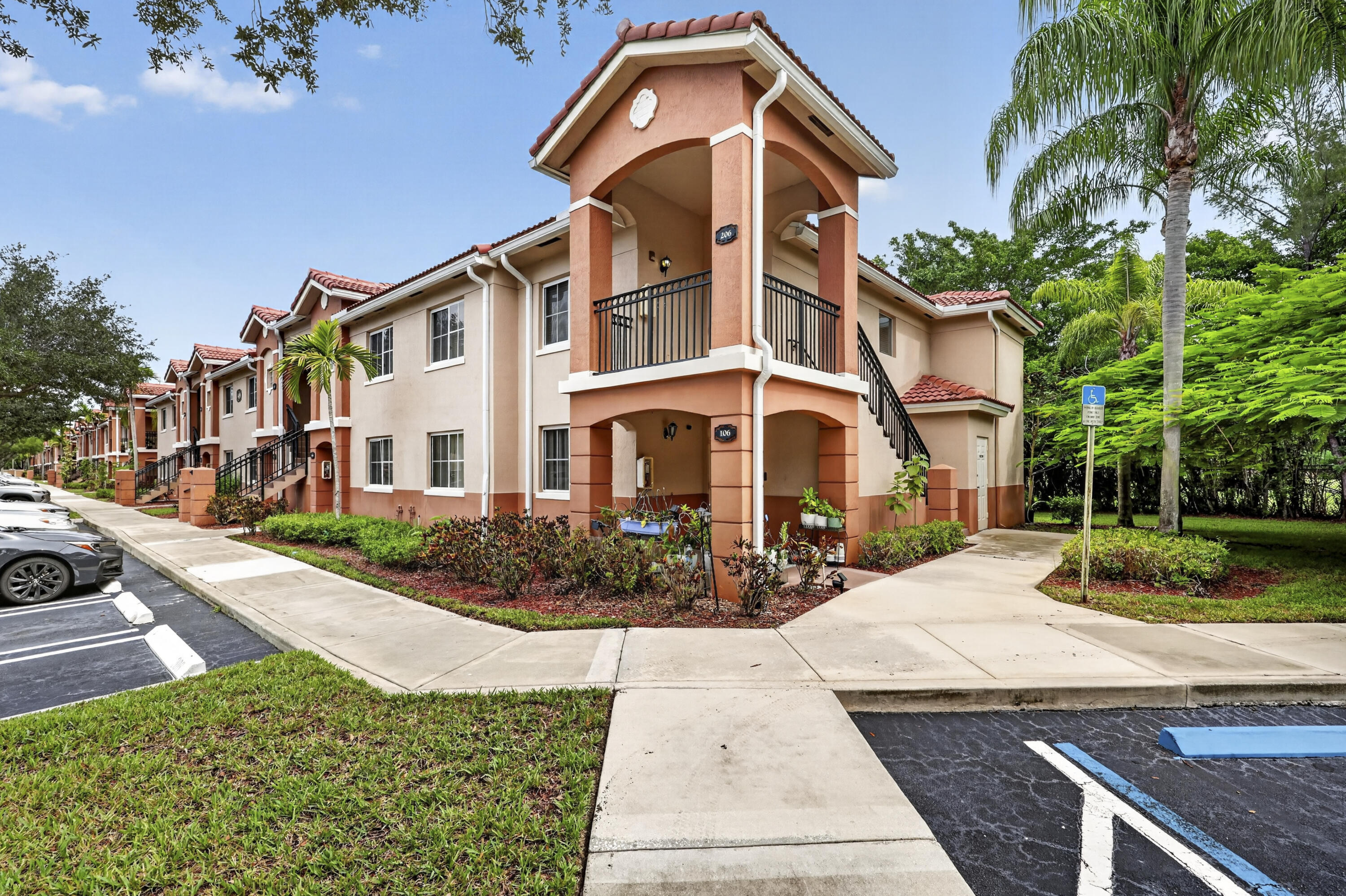 Second Story Condo