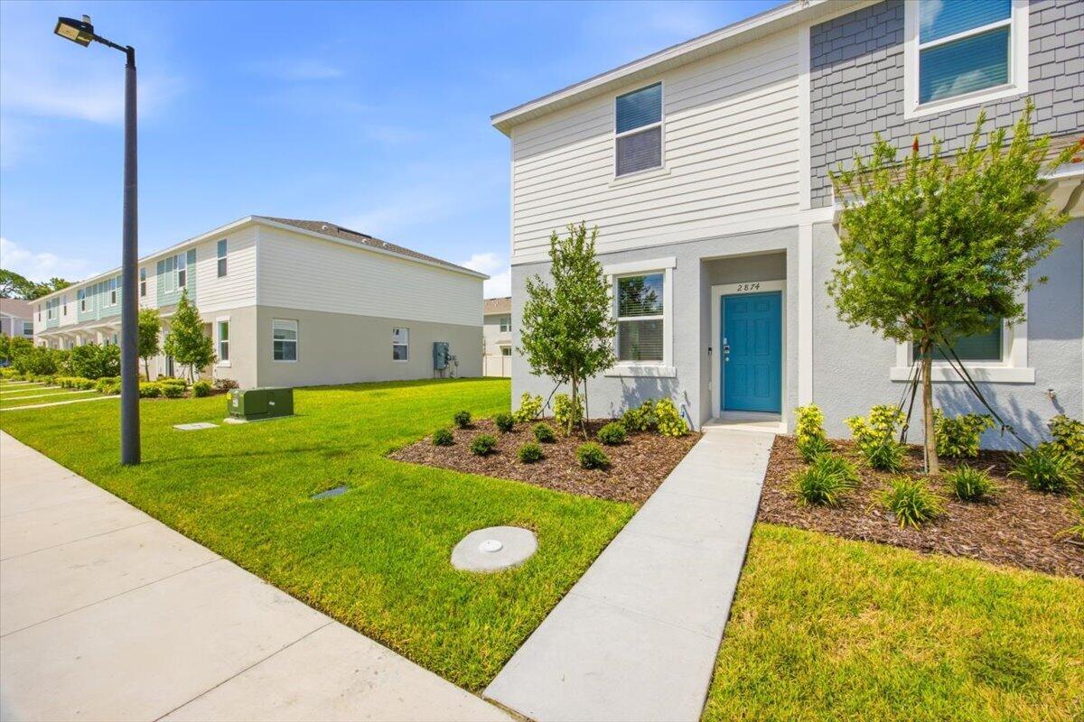 Foto de propiedad en 2874 Skyline Loop, Kissimmee, FL 34758 Kissimmee con MLS# 