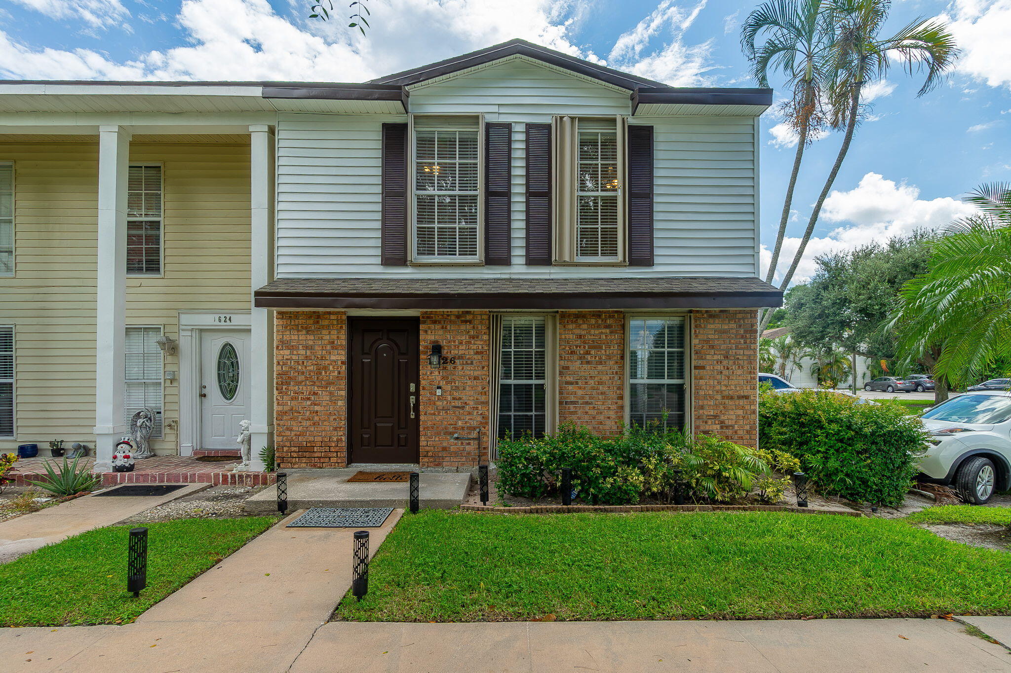 Foto de propiedad en 1626 BRIER PATCH Trail, Wellington, FL 33414 Wellington con MLS# 