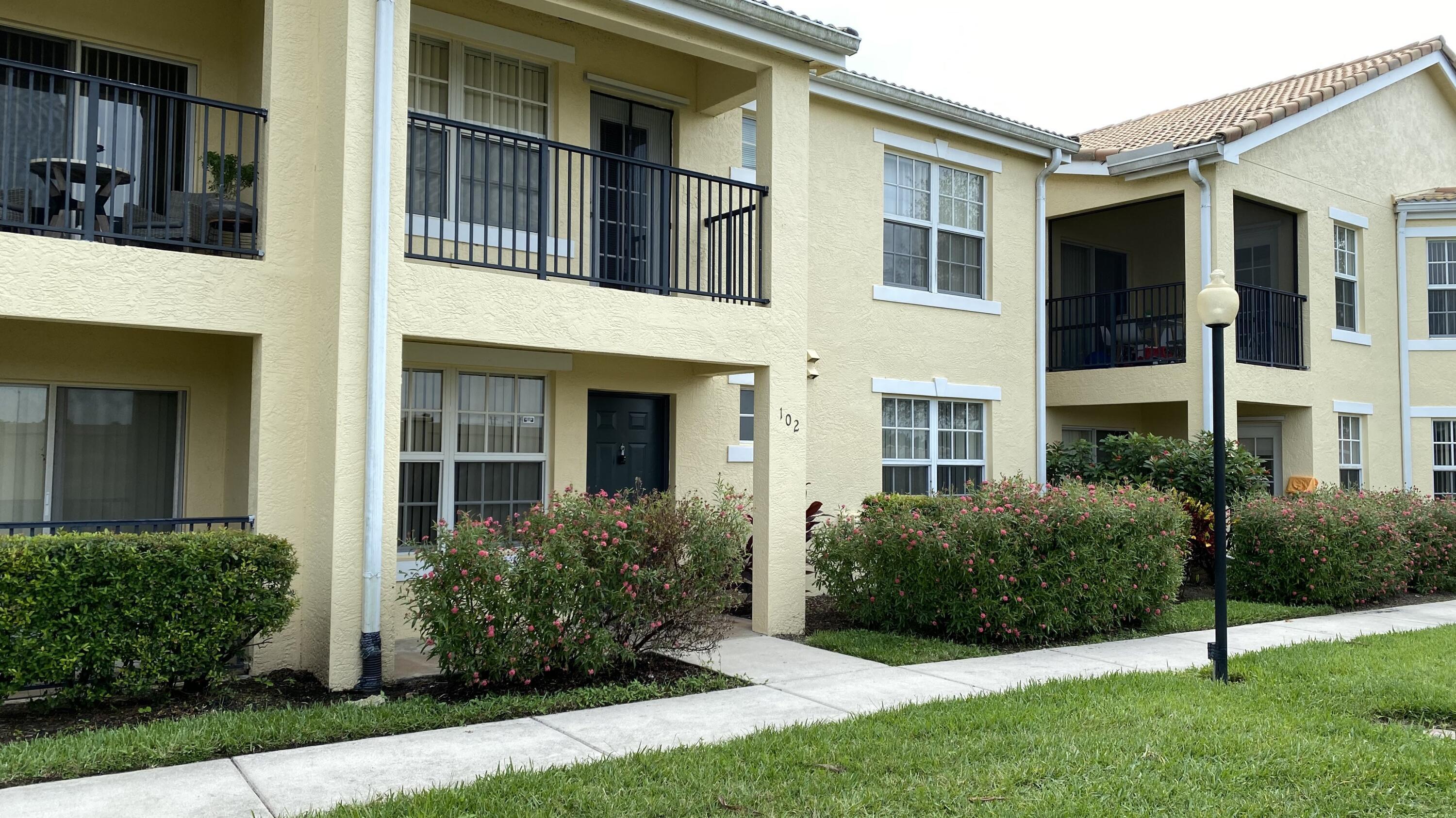 En Renta 158 SW Peacock Boulevard 30-102, Port St. Lucie, FL 34986, Port St. Lucie, FL 34986