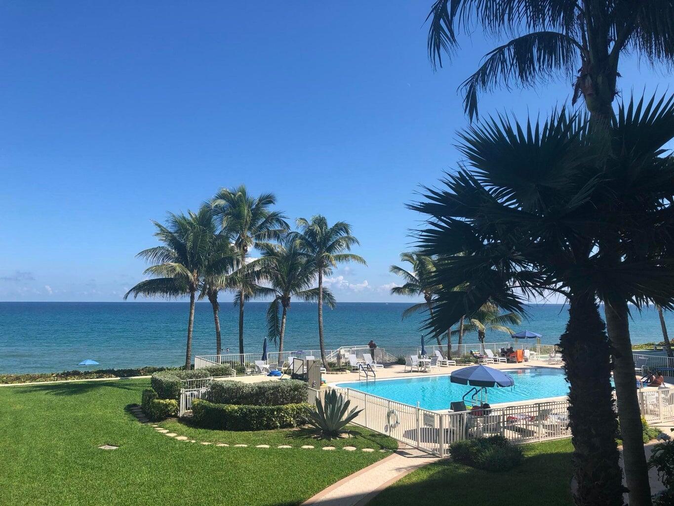 En Renta 3101 S OCEAN Boulevard 218, Highland Beach, FL 33487, Highland Beach, FL 33487
